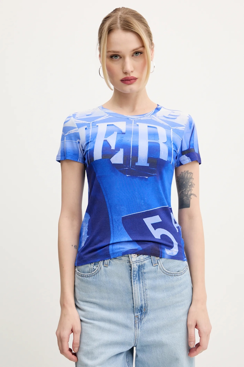 Desigual  Tričko  POTOMAC