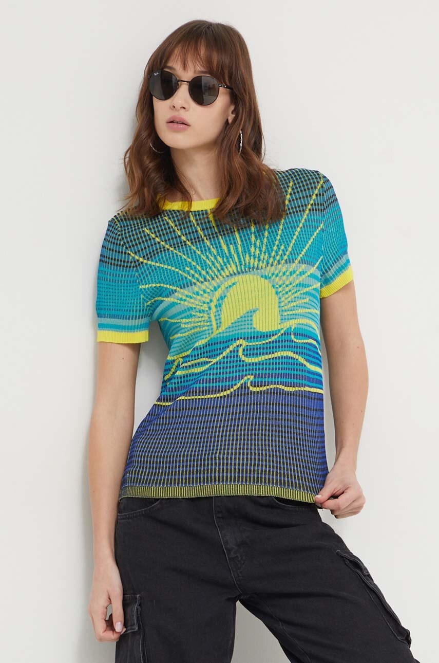 Desigual  Tričko  SUN