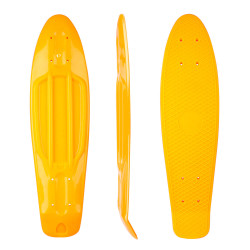 Deska pro penny board WORKER Aspy 22.5*6" oranžová