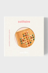 Desková hra Luckies of London Colour Solitaire 14,2 x 1,9 x 14,1 cm