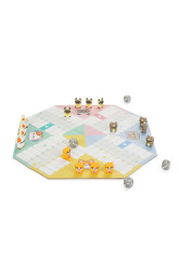 Desková hra - ludo Balvi Kawaii Purrchisi