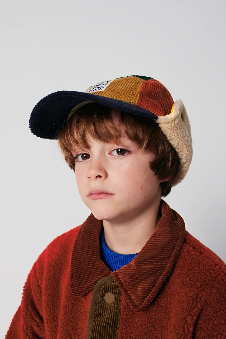 Dětská baseballová čepice Bobo Choses Mr Pencil