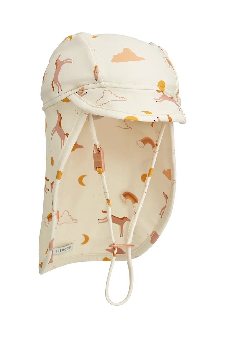 Dětská baseballová čepice Liewood Cecilia Swim Hat