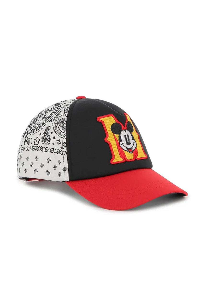 Dětská baseballová čepice Marc Jacobs