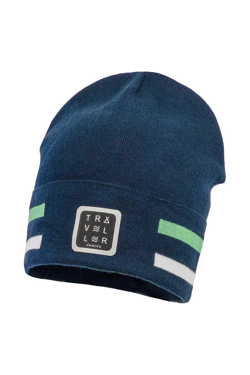 Dětská bavlněná čepice Jamiks WERUM