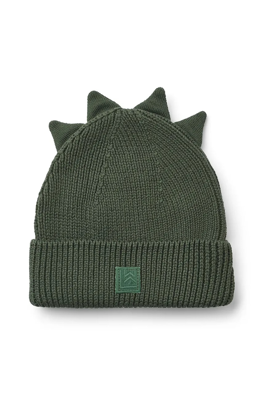 Dětská bavlněná čepice Liewood Gina Dino Beanie
