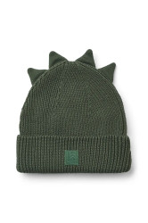 Dětská bavlněná čepice Liewood Gina Dino Beanie