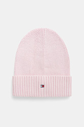 Dětská bavlněná čepice Tommy Hilfiger