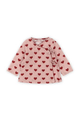 Dětská bavlněná halenka Konges Sløjd COCO BLOUSE GOTS