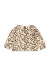 Dětská bavlněná halenka Konges Sløjd DREY BLOUSE GOTS