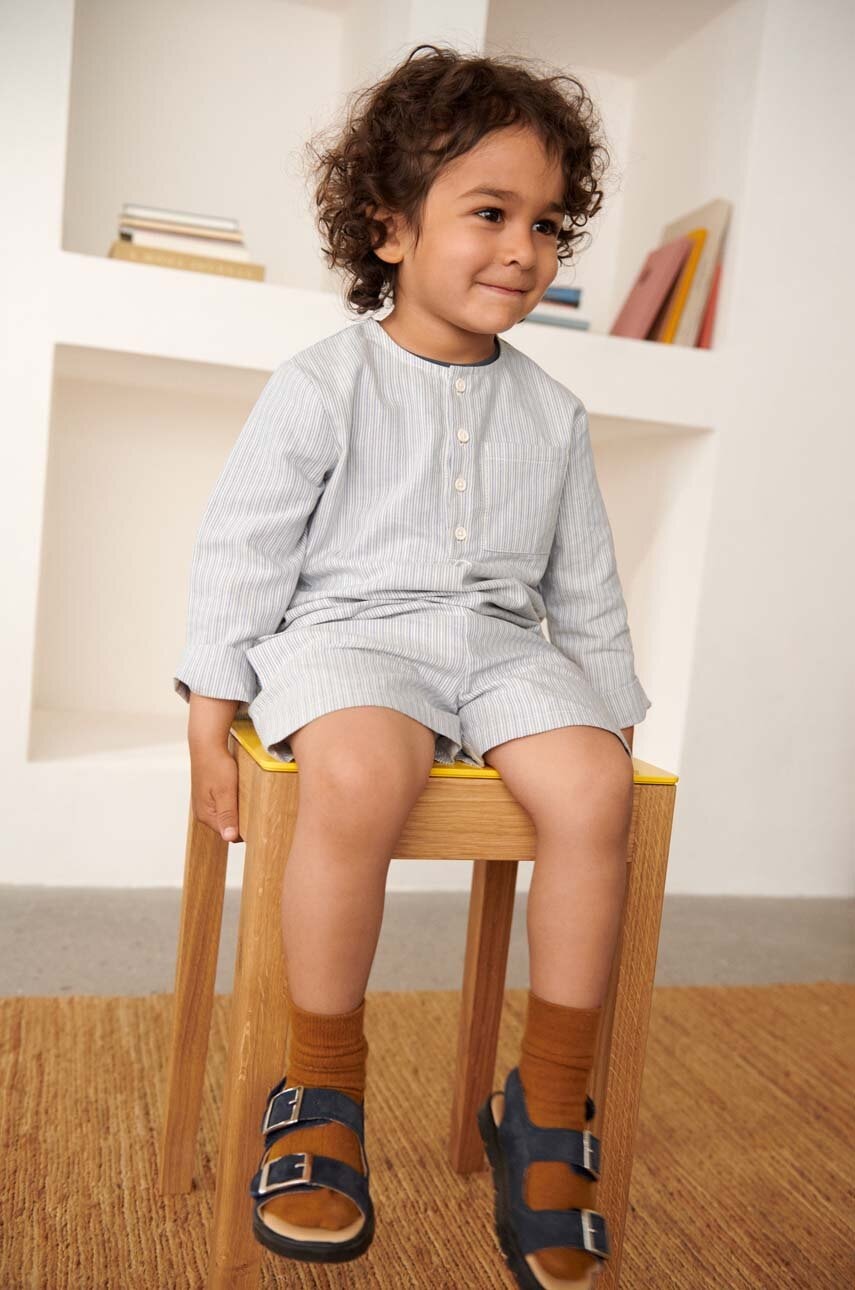 Dětská bavlněná halenka Liewood