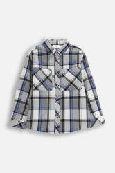 Dětská bavlněná košile Coccodrillo