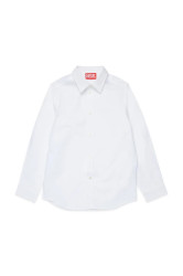 Dětská bavlněná košile Diesel CSTANLEY SHIRT
