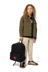 Dětská bavlněná košile HUGO