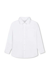 Dětská bavlněná košile Marc Jacobs