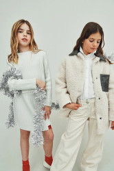 Dětská bavlněná košile MAX&Co. MAXC11F SHIRT