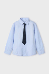 Dětská bavlněná košile Mayoral