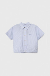 Dětská bavlněná košile Pepe Jeans OLYMPIA