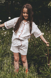 Dětská bavlněná košile That's mine Krista