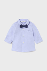 Dětská bavlněná košilka Mayoral Newborn