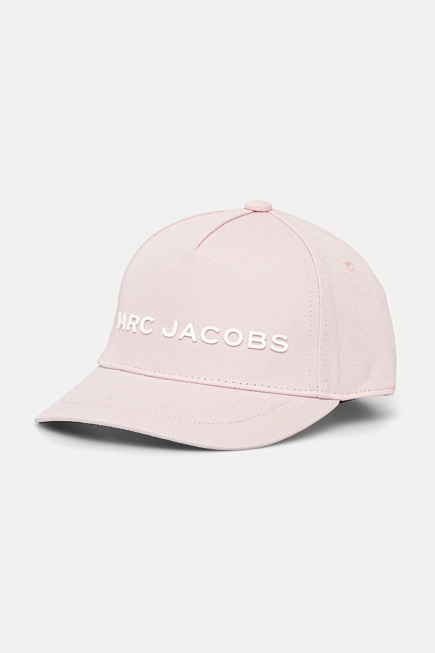 Dětská bavlněná kšiltovka Marc Jacobs