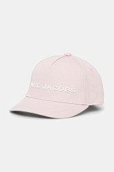 Dětská bavlněná kšiltovka Marc Jacobs