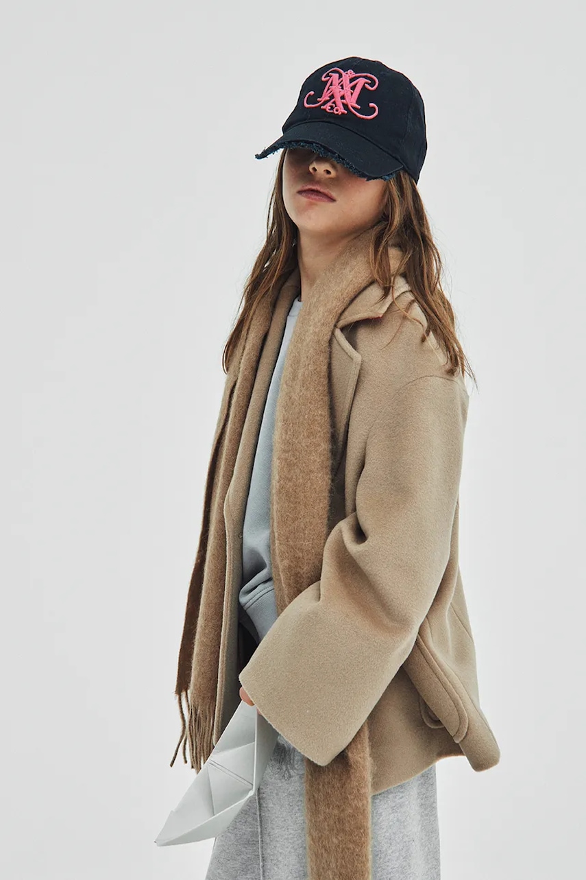 Dětská bavlněná kšiltovka MAX&Co. MAXF12F HAT