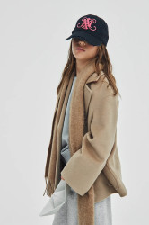 Dětská bavlněná kšiltovka MAX&Co. MAXF12F HAT