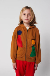 Dětská bavlněná mikina Bobo Choses Chess Pawn