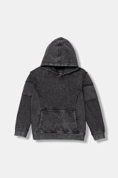 Dětská bavlněná mikina Guess