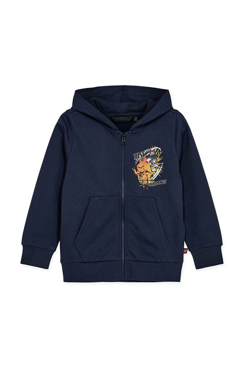 Dětská bavlněná mikina Lego LWSCOUT 613