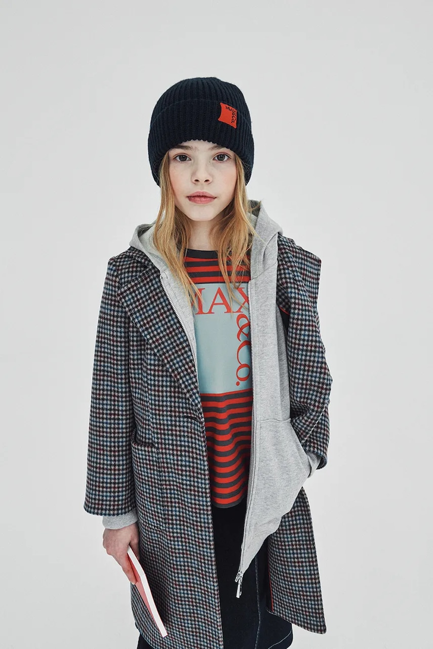 Dětská bavlněná mikina MAX&Co. MAXS13F SWEAT-SHIRT