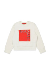 Dětská bavlněná mikina MAX&Co. MAXS3F SWEAT-SHIRT