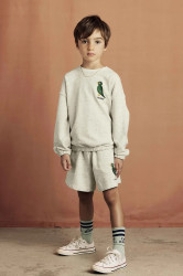 Dětská bavlněná mikina Mini Rodini Bird