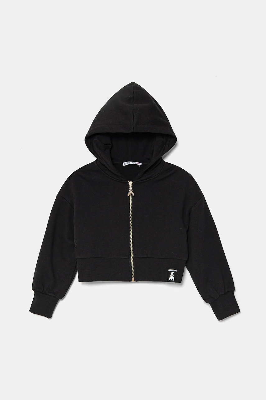 Dětská bavlněná mikina Patrizia Pepe K103