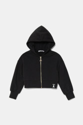 Dětská bavlněná mikina Patrizia Pepe K103