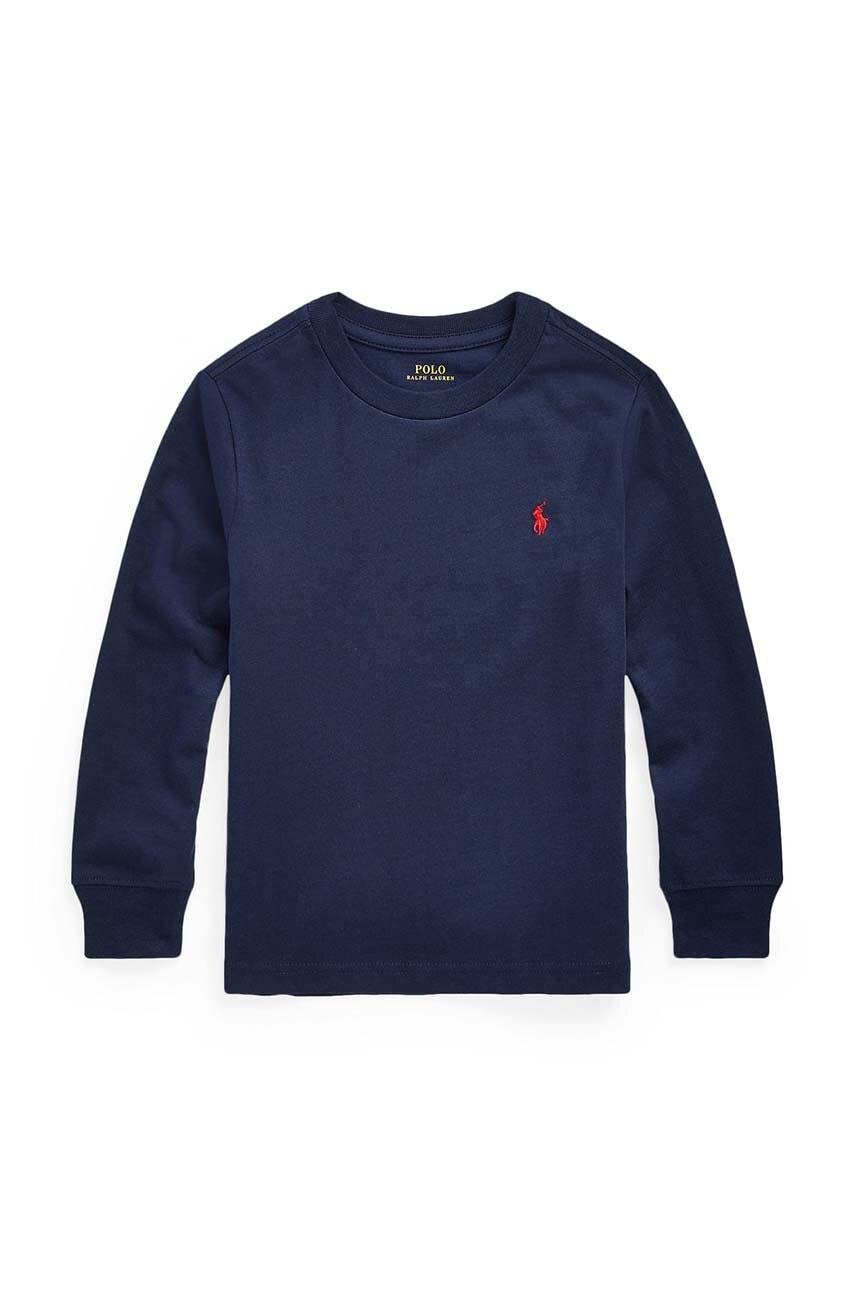 Dětská bavlněná mikina Polo Ralph Lauren