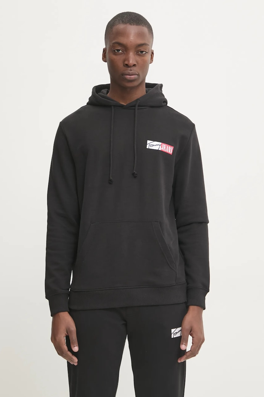 Dětská bavlněná mikina Tommy Jeans