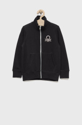 Dětská bavlněná mikina United Colors of Benetton