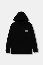 Dětská bavlněná mikina Vans BY Full Patched II PO