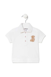 Dětská bavlněná polokošile Tous