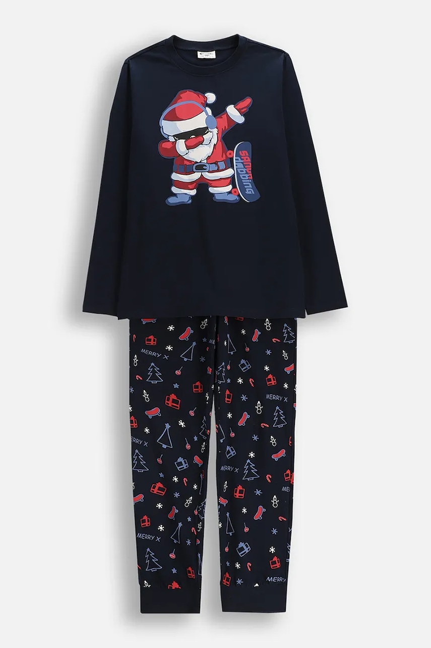 Dětská bavlněná pyžamová souprava Coccodrillo