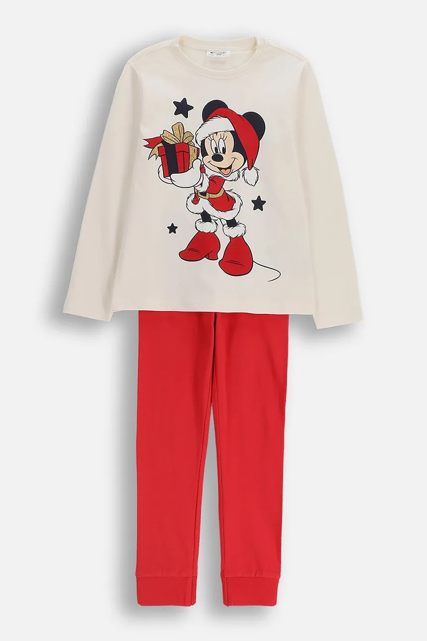 Dětská bavlněná pyžamová souprava Coccodrillo