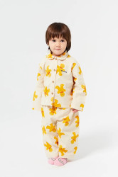 Dětská bavlněná souprava Bobo Choses Gingerbread