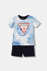 Dětská bavlněná souprava Guess 2-pack
