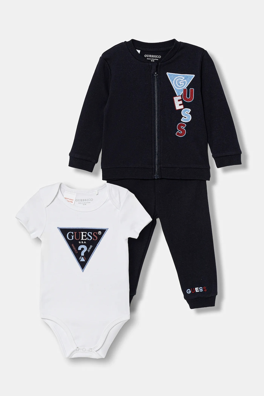 Dětská bavlněná souprava Guess