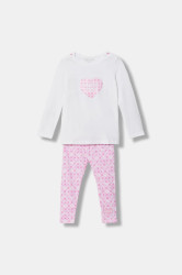 Dětská bavlněná souprava Guess