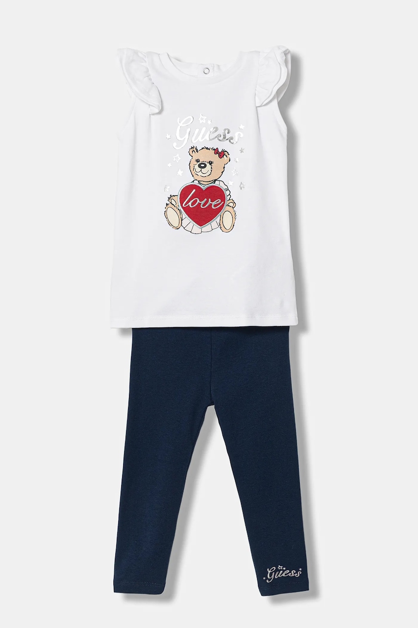 Dětská bavlněná souprava Guess