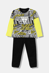 Dětská bavlněná souprava Guess