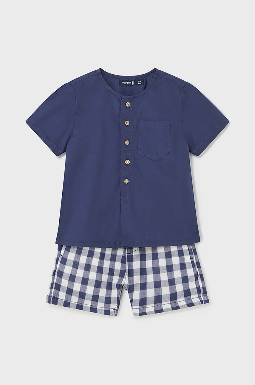 Dětská bavlněná souprava Mayoral